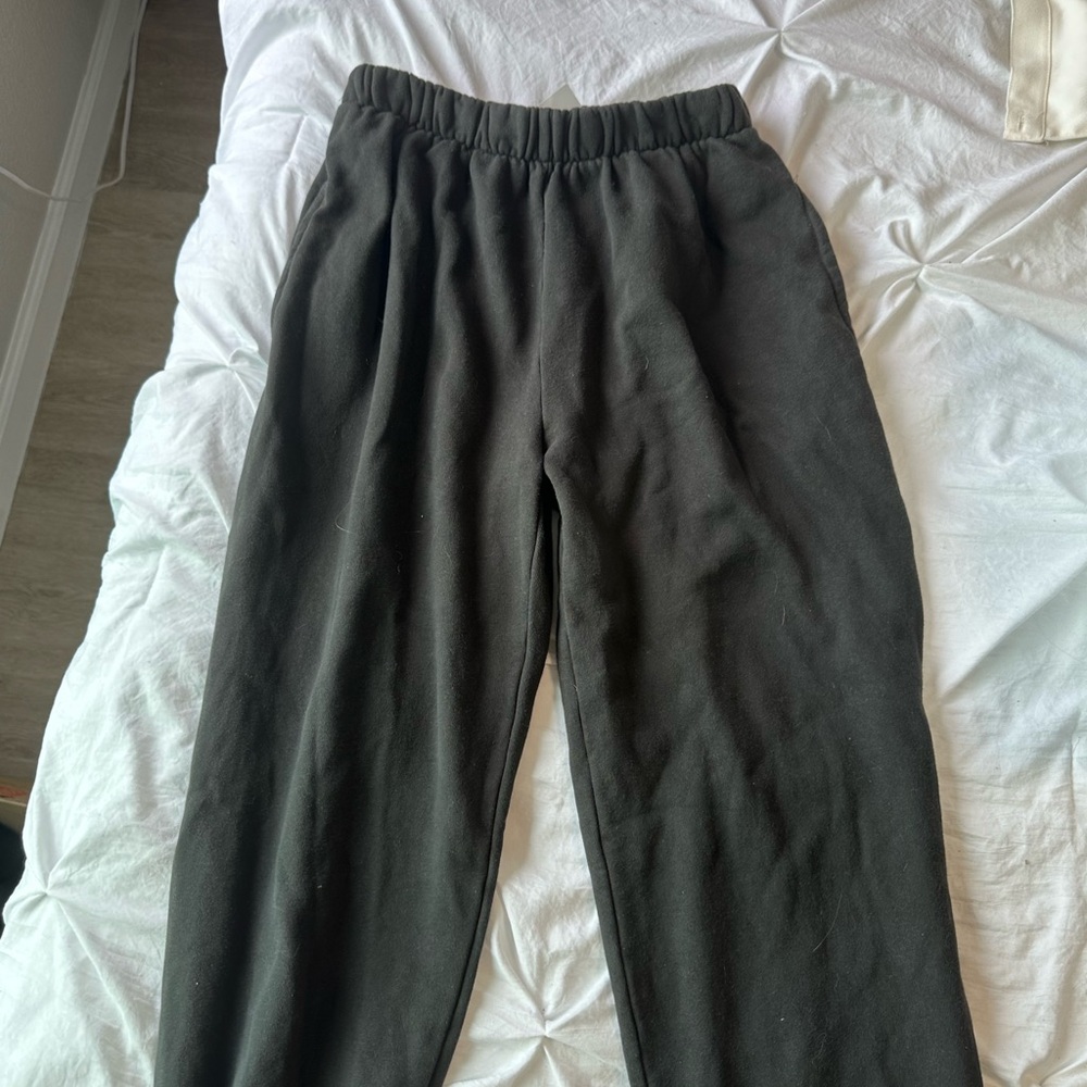 Black Brandy Melville Sweatpants - with Tags!